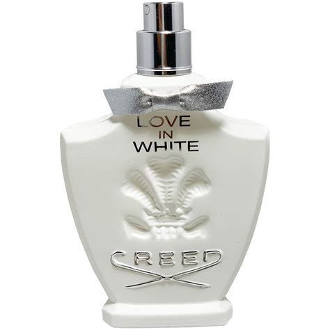 love in white creed